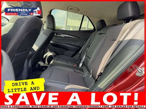 Used 2023 Buick Envision Preferred image 16