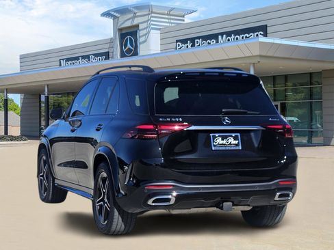 Certified 2026 Mercedes-Benz GLE 350 4MATIC image 5