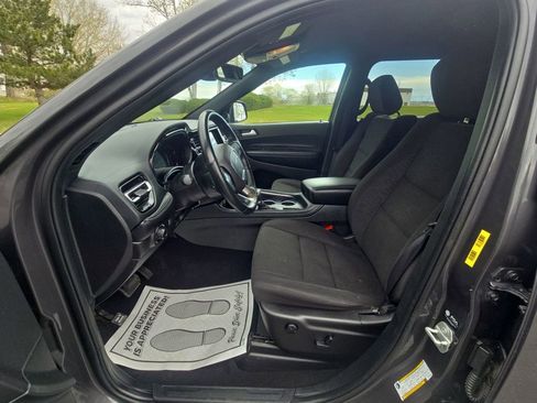 Used 2024 Dodge Durango SXT w/ 3rd Row Seating Group AWD/4WD image 22