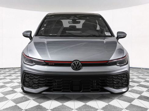 New 2026 Volkswagen GTI SE image 8