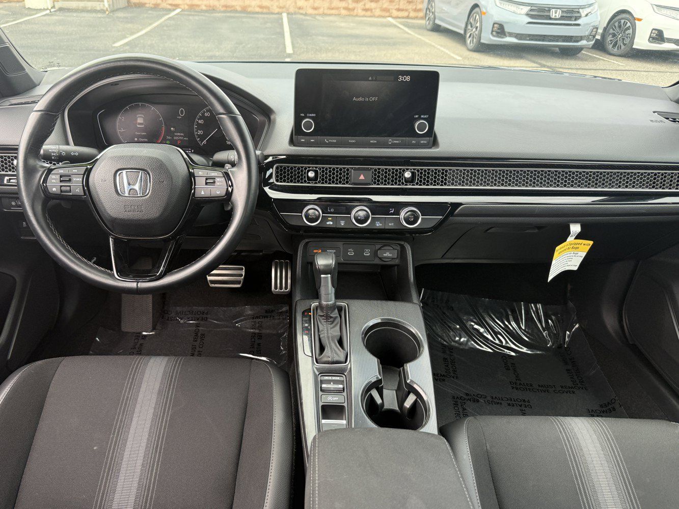 Certified 2025 Honda Civic Sport image 20