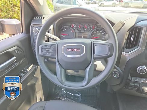 New 2026 GMC Sierra 2500 Pro w/ 1SA Pro Safety Plus Package AWD/4WD image 14