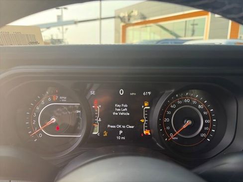 New 2026 Jeep Gladiator Rubicon image 46