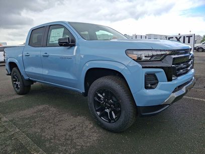 New 2026 Chevrolet Colorado Z71 w/ Midnight Edition