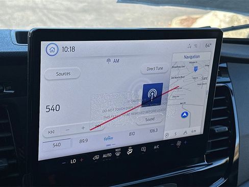 New 2023 Ford E-Transit Medium Roof w/ Interior Upgrade Package image 15