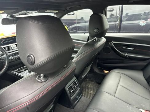Used 2016 BMW 328i xDrive Sedan AWD/4WD image 14