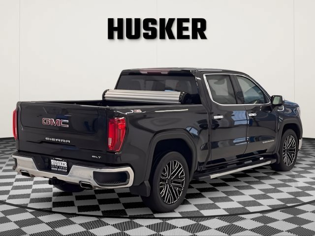 Used 2020 GMC Sierra 1500 SLT w/ SLT Premium Plus Package AWD/4WD image 23
