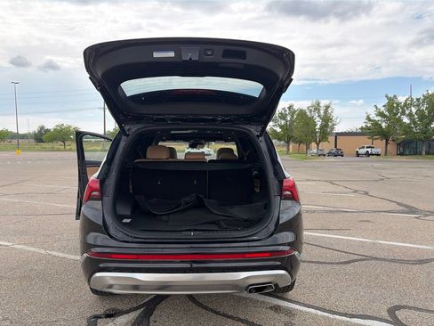 Used 2023 Hyundai Santa Fe Calligraphy w/ Cargo Package AWD/4WD image 35