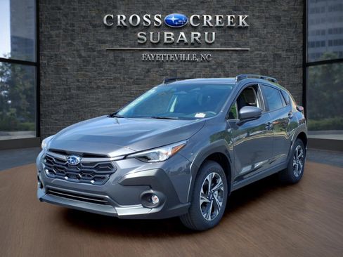 New 2026 Subaru Crosstrek 2.0i Premium image 3