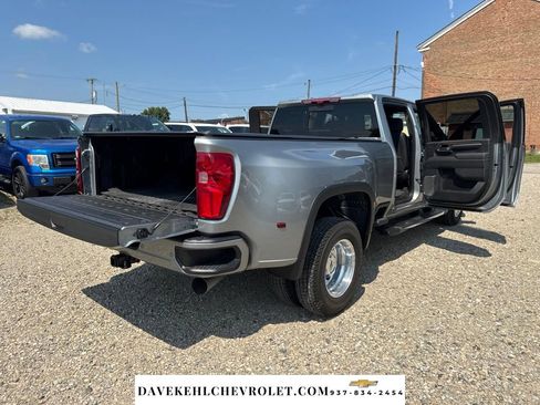 Used 2025 Chevrolet Silverado 3500 High Country w/ High Country Premium Package AWD/4WD image 42