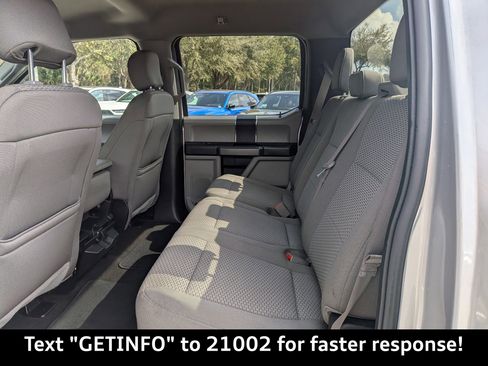 Used 2018 Ford F150 XLT image 14