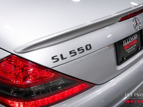 Used 2009 Mercedes-Benz SL 550 image 14