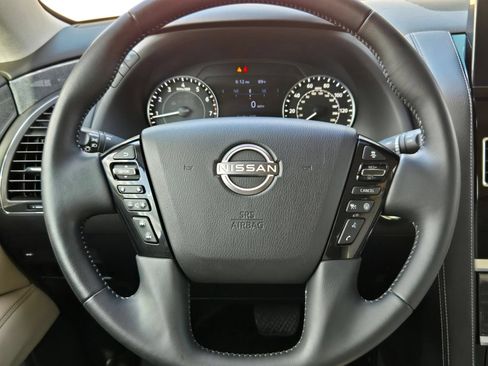 Used 2021 Nissan Armada SV w/ SV Appearance Package RWD image 19