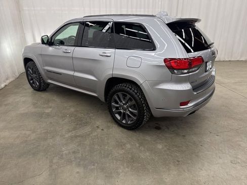 Used 2019 Jeep Grand Cherokee High Altitude image 32