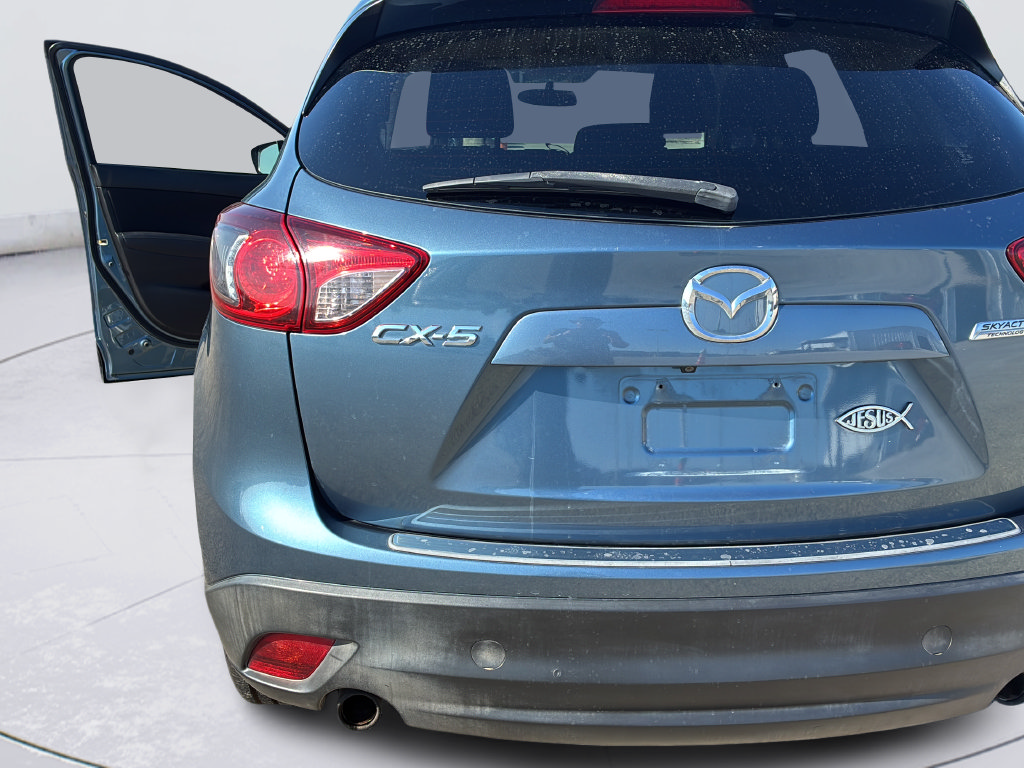 Used 2015 MAZDA CX-5 Touring FWD image 10