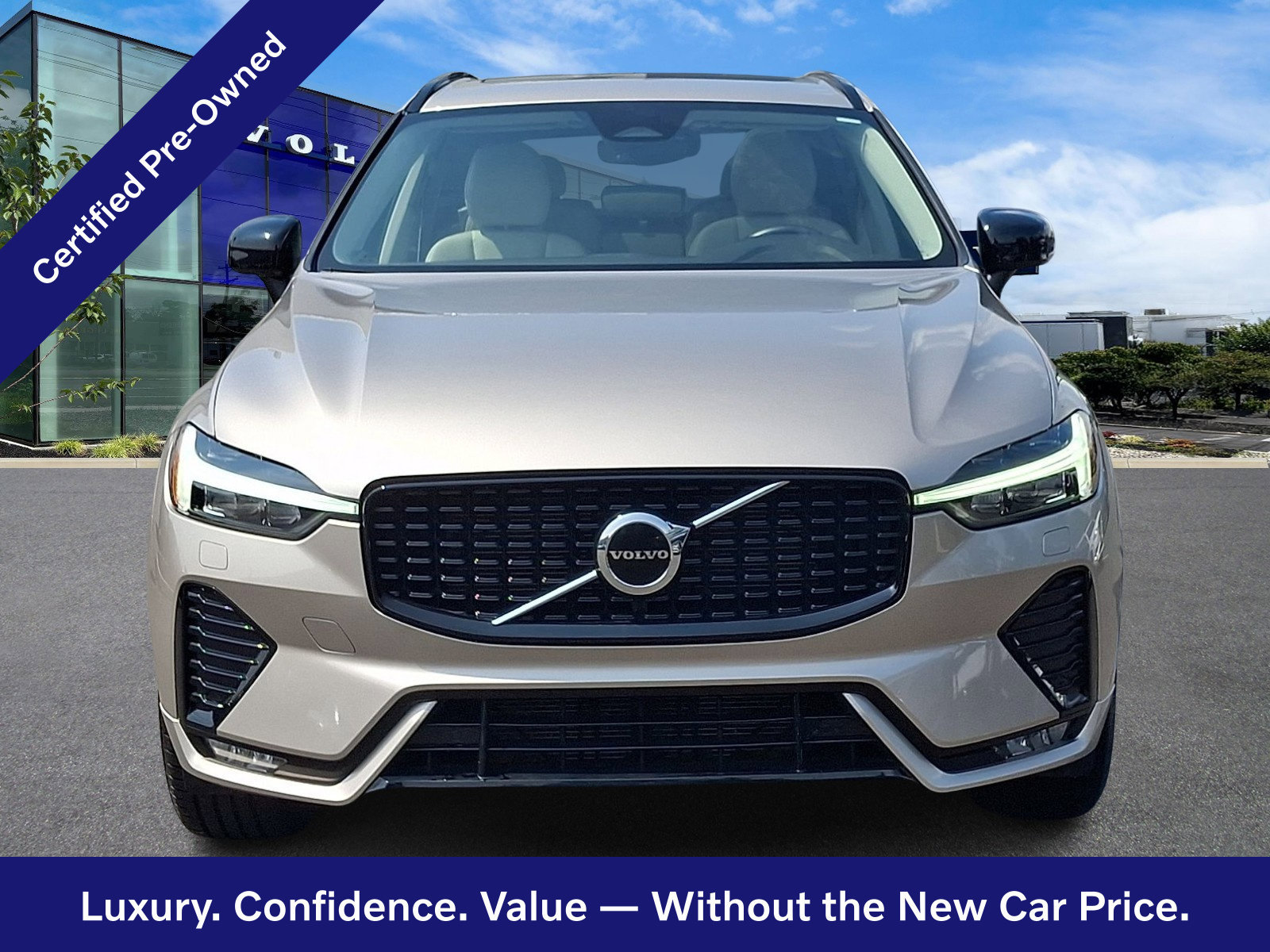 Certified 2024 Volvo XC60 B5 Core w/ Protection Package Premier AWD/4WD image 2