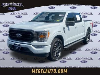 Certified 2021 Ford F150 XLT w/ Equipment Group 302A High