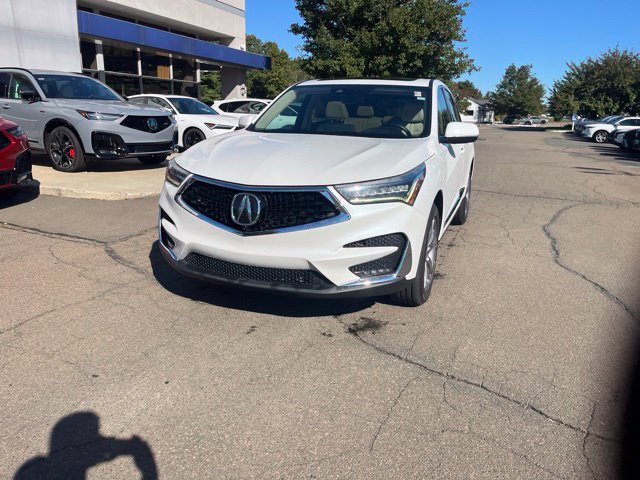 Used 2020 Acura RDX w/ Advance Package AWD/4WD image 26