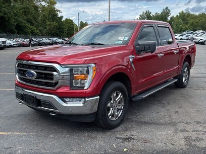 Used 2021 Ford F150 XLT w/ Equipment Group 302A High