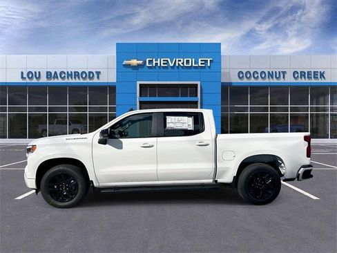 New 2026 Chevrolet Silverado 1500 RST image 5