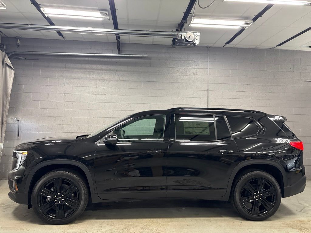 New 2027 GMC Acadia Elevation w/ Black Edition AWD/4WD image 29