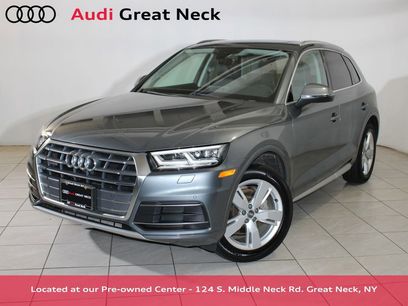 Used 2018 Audi Q5 2.0T Premium Plus w/ Premium Plus Package
