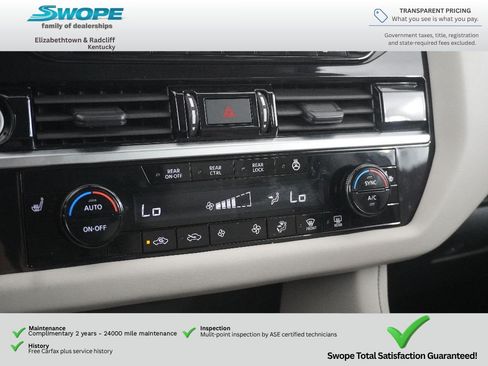 Used 2023 Nissan Pathfinder SL w/ Lighting Package (N92) AWD/4WD image 22