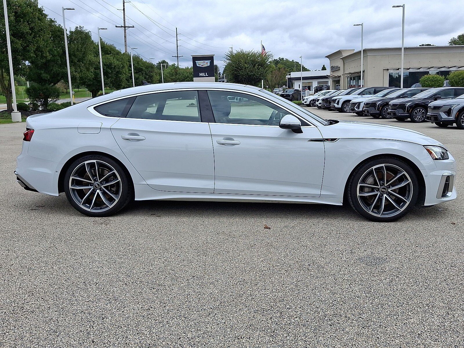 Used 2023 Audi A5 2.0T Prestige AWD/4WD image 26