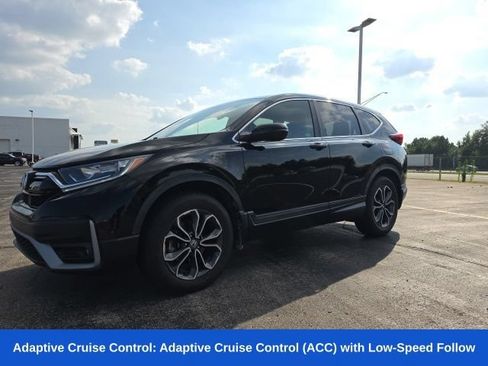 Used 2021 Honda CR-V EX image 7