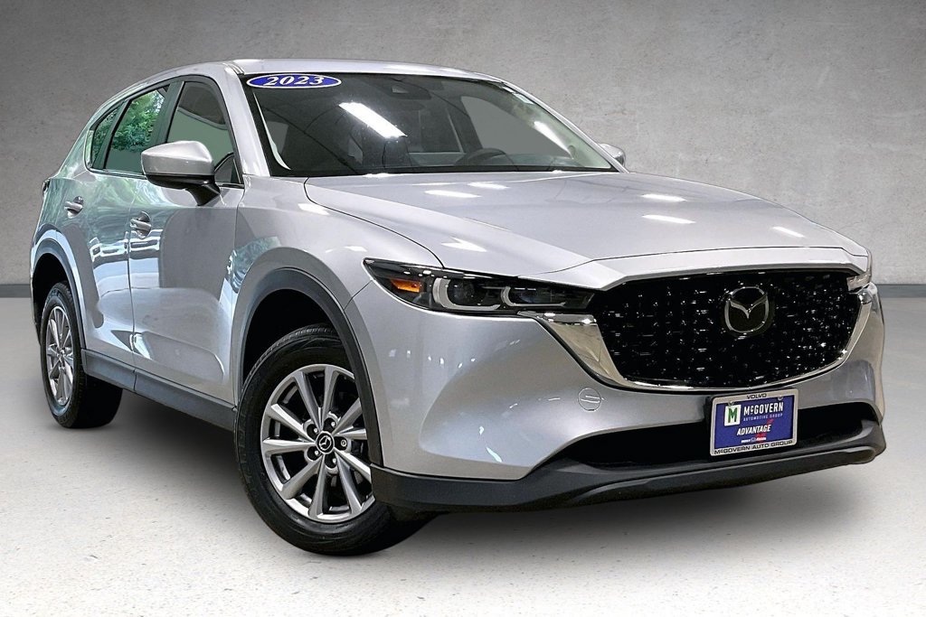 Used 2023 MAZDA CX-5 AWD 2.5 S w/ Select Package image 3