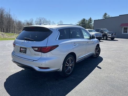 Used 2019 INFINITI QX60 Luxe w/ Essential Package image 7