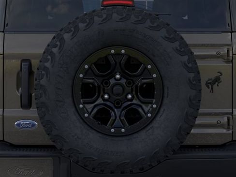 New 2026 Ford Bronco Badlands AWD/4WD image 24