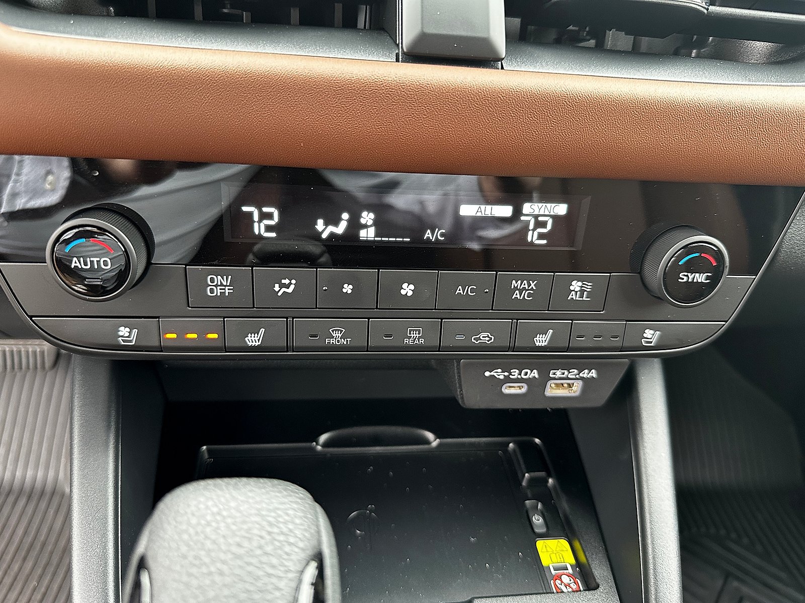 Certified 2026 Subaru Outback Touring XT AWD/4WD image 19