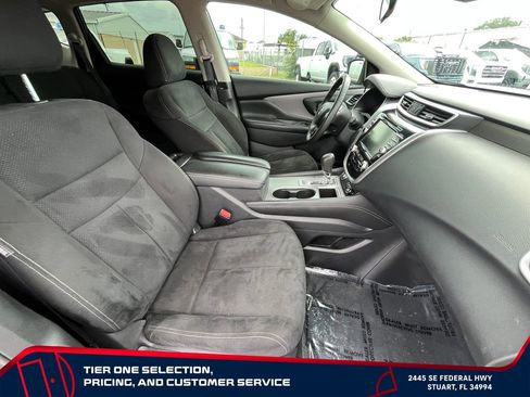 Used 2022 Nissan Murano S FWD image 21
