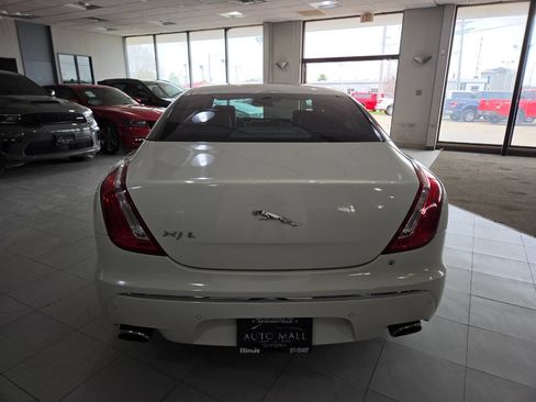 Used 2011 Jaguar XJ L Supercharged image 6