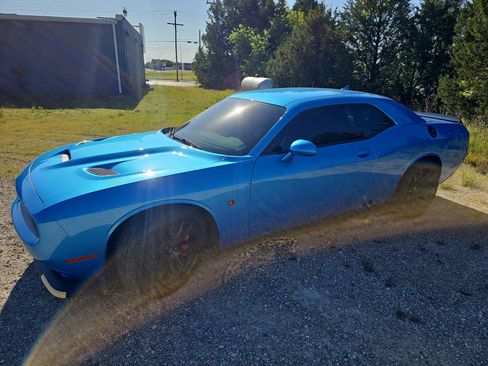 Used 2023 Dodge Challenger R/T Scat Pack w/ Plus Package RWD image 8