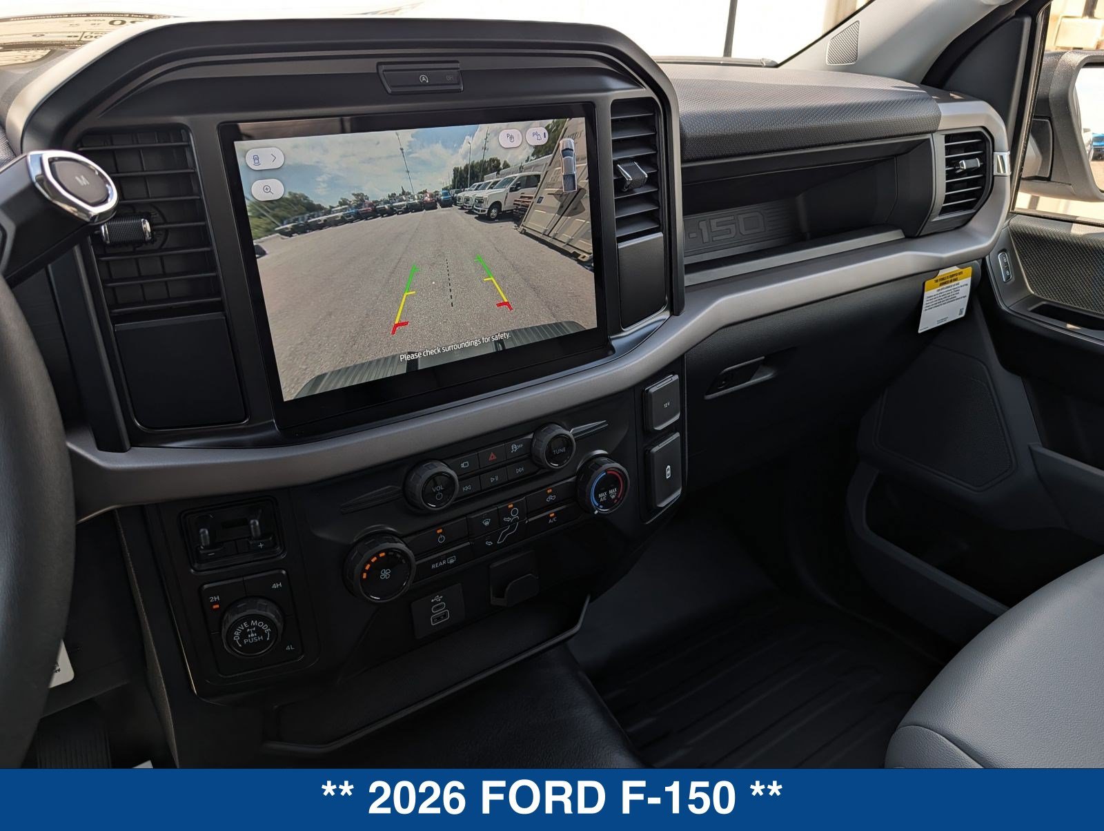 New 2026 Ford F150 XL AWD/4WD image 27