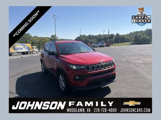 Used 2024 Jeep Compass Latitude AWD/4WD 360° Tour