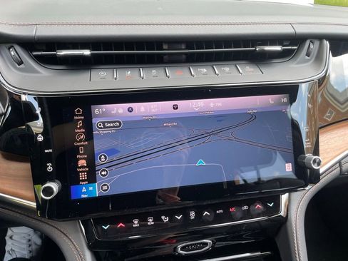 New 2026 Jeep Grand Cherokee Summit AWD/4WD image 16