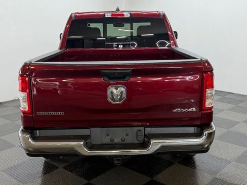 Certified 2024 RAM 1500 Big Horn AWD/4WD image 9