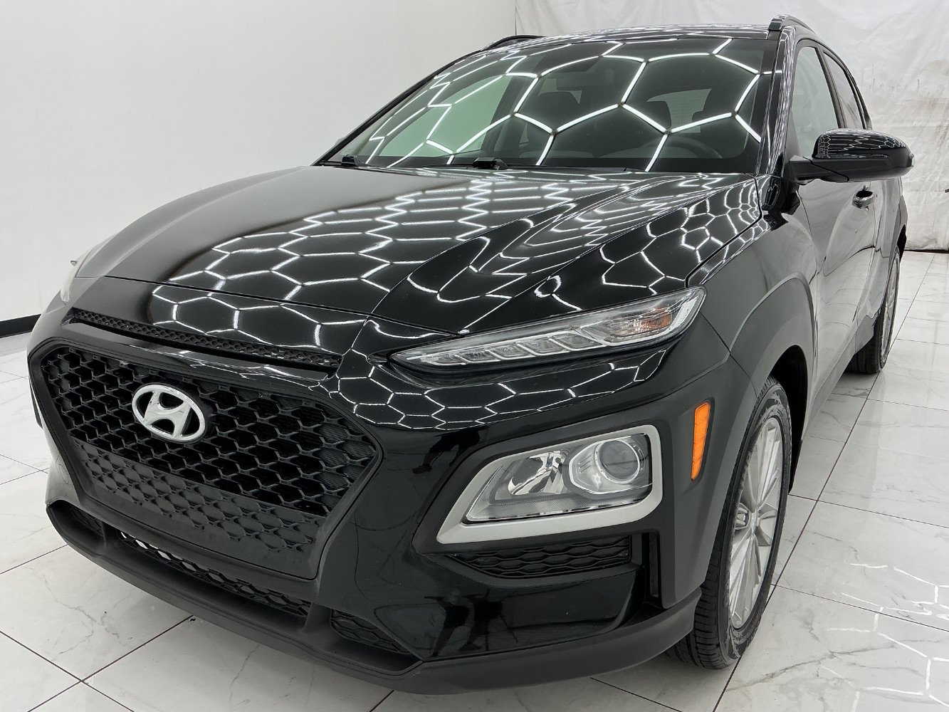 Used 2019 Hyundai Kona SEL FWD image 1