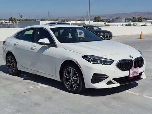 Used 2024 BMW 228i Gran Coupe w/ Premium Package FWD image 3