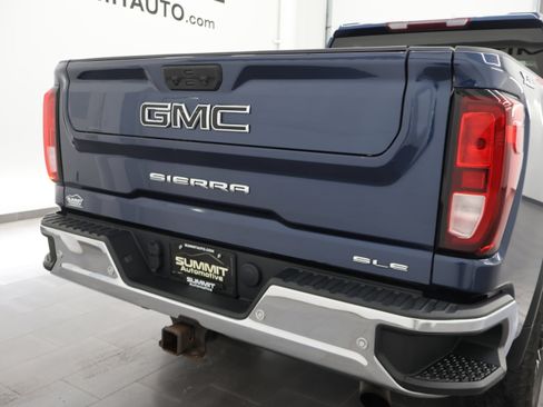 Used 2022 GMC Sierra 2500 SLE w/ SLE Value Package; AWD/4WD image 27