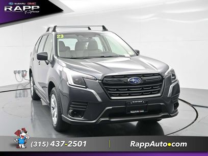 Used 2023 Subaru Forester