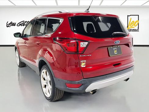 Used 2019 Ford Escape Titanium AWD/4WD image 8