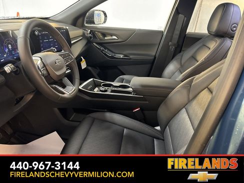 New 2026 Chevrolet Equinox LT w/ Convenience Package II image 12