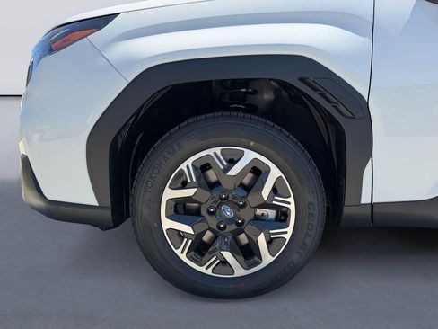New 2026 Subaru Forester AWD/4WD image 9