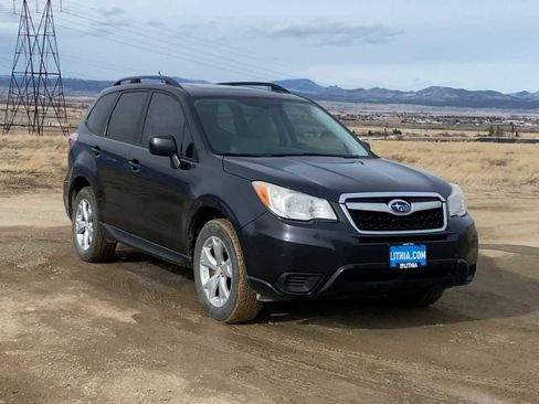 Used 2015 Subaru Forester 2.5i Premium w/ All-Weather Package image 2