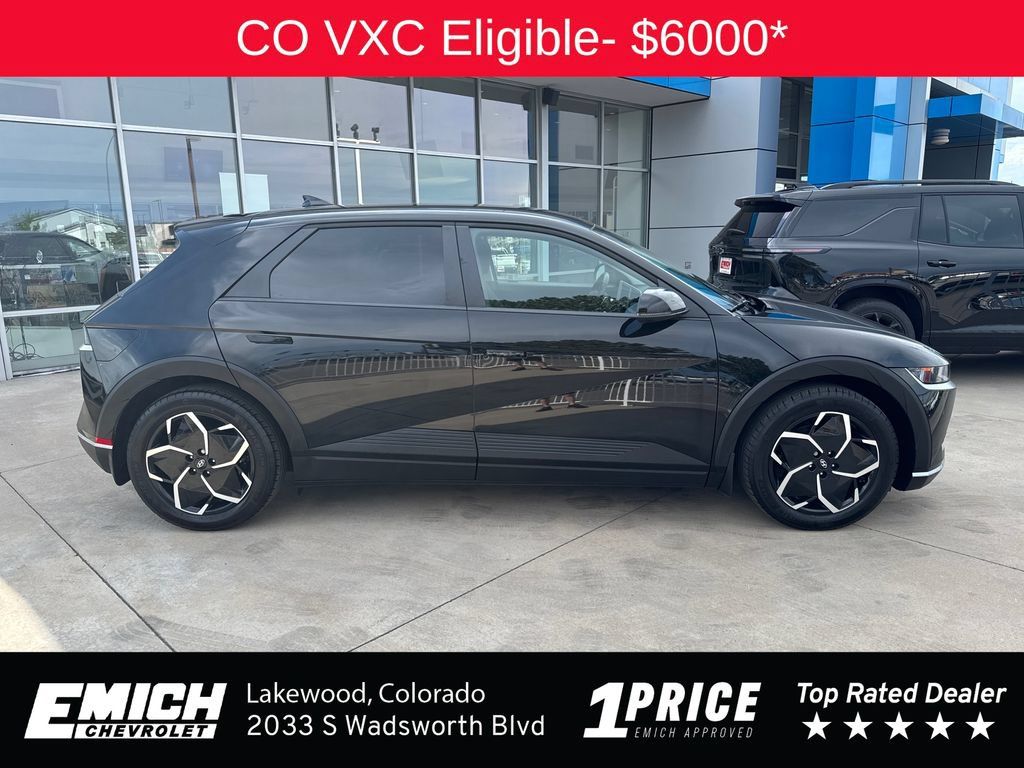 Used 2024 Hyundai Ioniq 5 SEL AWD/4WD image 6