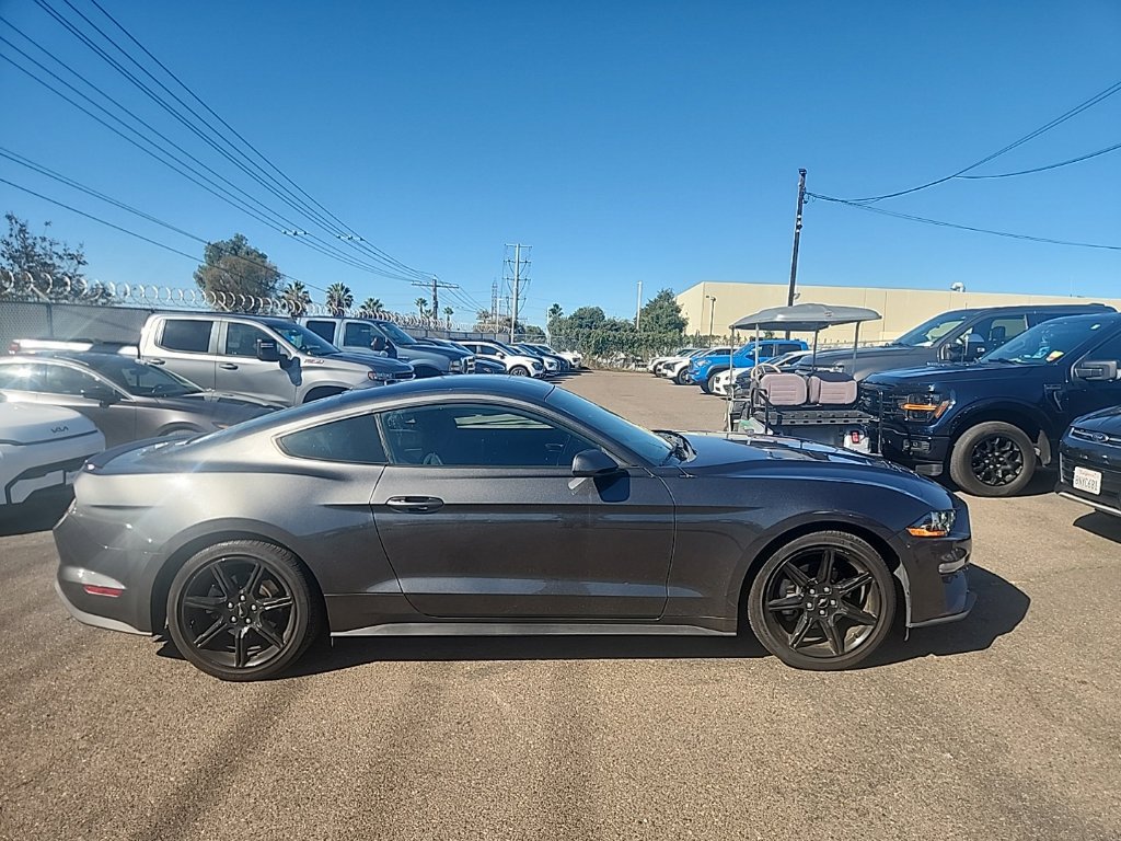 Used 2019 Ford Mustang Coupe w/ Equipment Group 101A RWD image 16